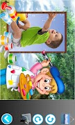 Lovely Kid Frames poster
