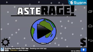 AsteRAGE 海报