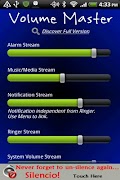 Volume Master Free poster