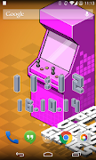 Pixel Art Clock স্ক্রিনশট 4