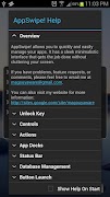 AppSwipe! (Task Switcher) Ekran Görüntüsü 3