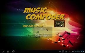 Music Composer poster