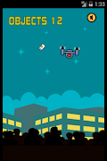 Crash the Drone! screenshot 1