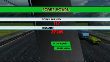 Real Traffic Racing Simulator screenshot 5