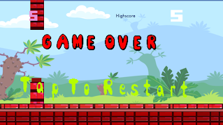 برنامه‌نما Jumpy Skate عکس از صفحه