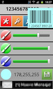 Ean13 screenshot 4