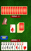 Rummy game screenshot 1