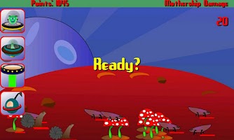 Alien Devastation captura de pantalla 6