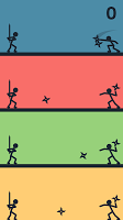 Darts Man screenshot 2