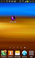 MoonLight 2016 스크린샷 1