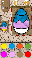 Dinosaur Eggs Game ภาพหน้าจอ 2