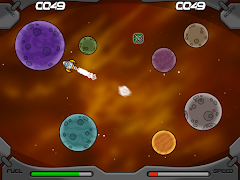Rocket Revolution ภาพหน้าจอ 1