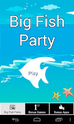 Big Fish Party imagem de tela 7