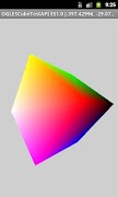 OpenGL ES Cube Test API bài đăng