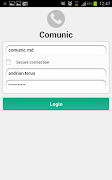 Comunic Screenshot 2