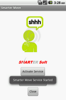 برنامه‌نما Smarter Move عکس از صفحه