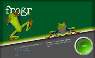 Frogr Ekran Görüntüsü 3