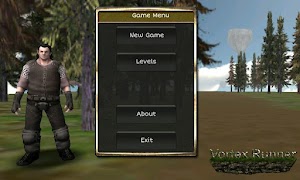 Vortex Runner Free পোস্টার