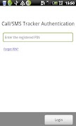 Remote SMS & Call Tracker screenshot 3