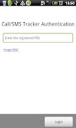 Remote SMS & Call Tracker imagem de tela 3