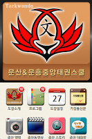 문산&문흥중앙태권스쿨 पोस्टर