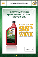 Quaker State imagem de tela 2