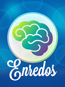 Visual perception game Tangle پوسٹر