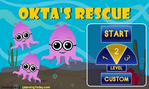 Okta's Rescue syot layar 3