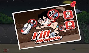 KillMosquito screenshot 2