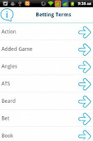 Gambling Terms screenshot 1