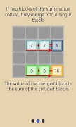2048 screenshot 3