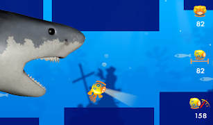 Megalodon Shark Attack poster