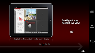 WD-MOB HD Tablet screenshot 5
