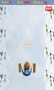 برنامه‌نما Snow Ride عکس از صفحه