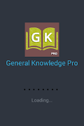 General Knowledge Pro 2015 постер