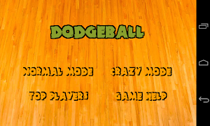 Dodgeball โปสเตอร์