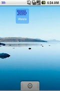 1 Schermata Quick Volume Widget Free