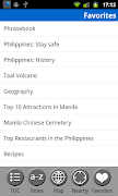 Philippines FREE Travel Guide screenshot 7