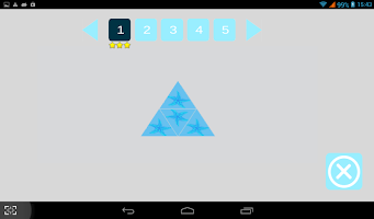 TRIZE Puzzle screenshot 2