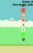 Floppy 2048 Plus screenshot 2