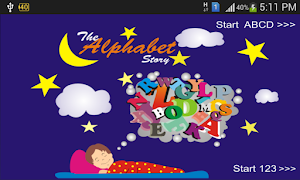 ABC Fun Learn скриншот 1