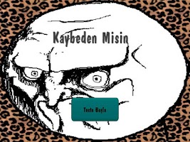 Kaybeden Misin Testi screenshot 6