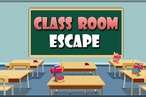 Class Zimmer Escape Plakat
