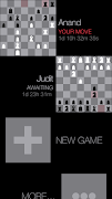 Chess Friends - Multiplayer syot layar 2