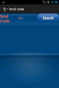 Smd Code Semiconductor Book ภาพหน้าจอ 1
