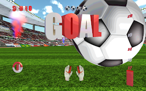 6 Schermata Goal Keeper