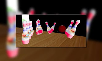 3D Bowling screenshot 6