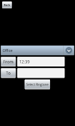 TimeTone Free скриншот 1