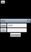 TimeTone Free اسکرین شاٹ 1