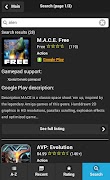 Gamepad Games syot layar 4